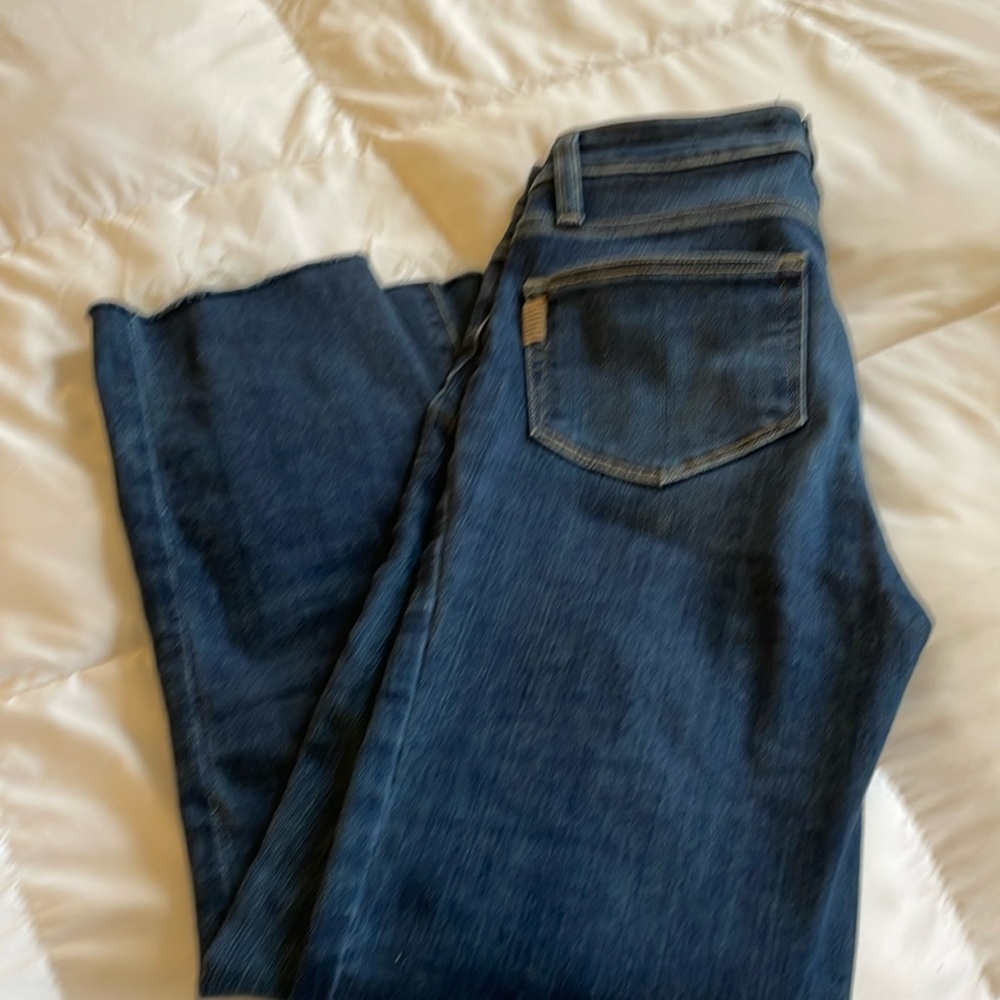 Paige Dark Denim Jeans